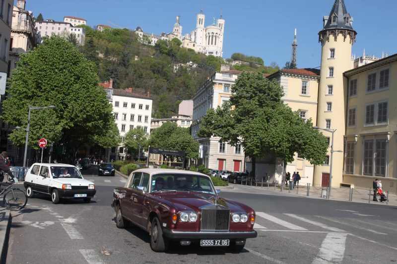 Travers E De Lyon Les Meilleurs Spots Pour Admirer Les V Hicules De