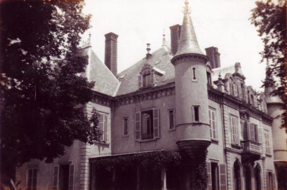 Ecully Patrimoine Du Château Payen à lInstitut Paul Bocuse