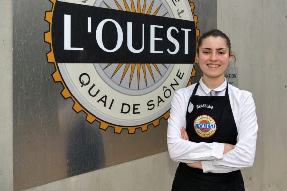 Ces Femmes Qui Font Rayonner La Gastronomie Lyonnaise Portrait DAliya