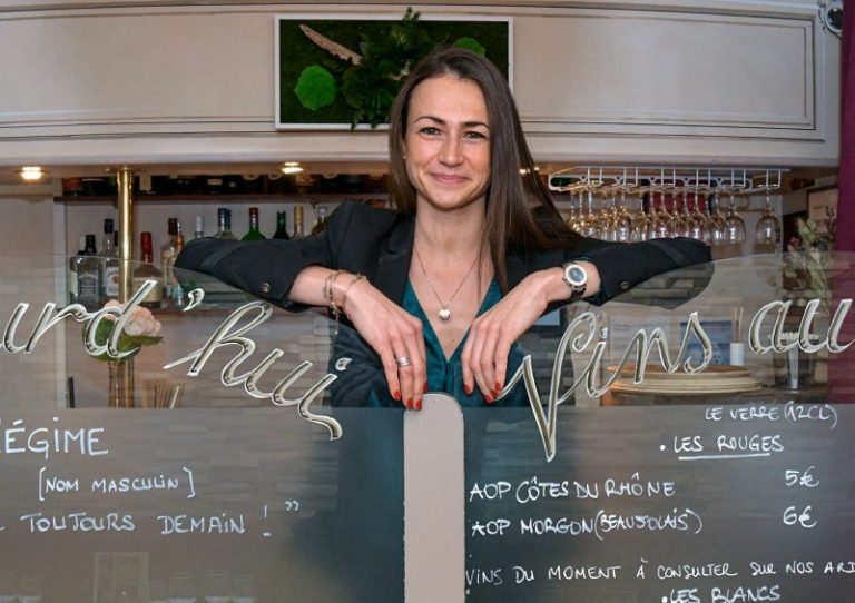 Ces Femmes Qui Font Rayonner La Gastronomie Lyonnaise Portrait De