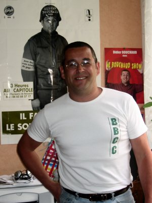 Didier Bouchaud