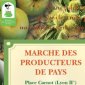 Marche des producteurs de pays