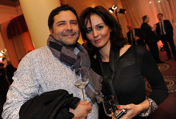 17. Guy Benayoun (Do Mo) et Sonia Philippot (Jeïto Bijoux)