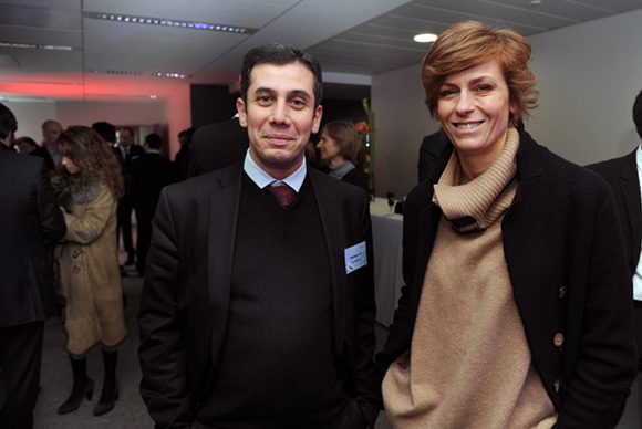 20. Cyrille Beignon et Mickaelle Buccio (ANF Immobilier)