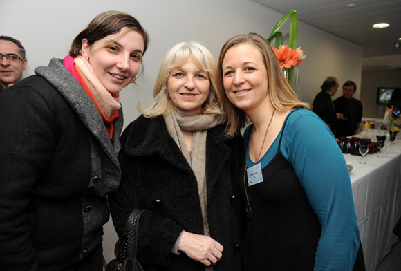 23. Mélanie Leporini (Socotec), Maria Ronchetti et Linda Godard (AFAA Architecture)