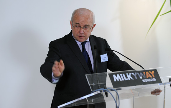 36. Bruno Keller, président du directoire d’ANF Immobilier