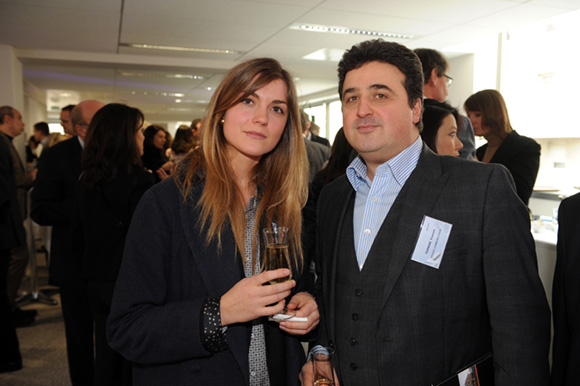 50. Caroline Balvay et Francis Temman (Bridge Communication)