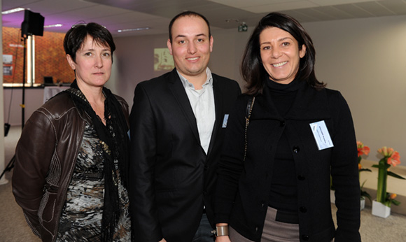 57. Sylviane Roubi, Jérôme Brugger et Blandine Brochier (Partition France)