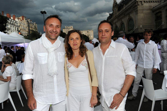 17. Richard, Valérie et Pascal