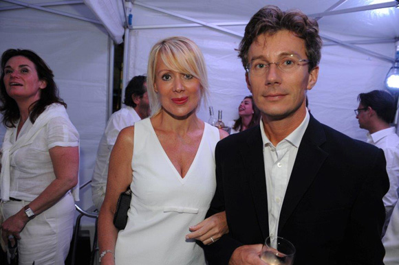 45. Catherine et Renaud Condamin