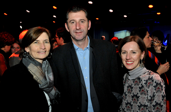 31. Catherine Derail, Benoît Krompholtz et Laure Alexis (EDF)