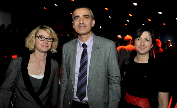 32. Marie Masson, Fabrice Beignon et Elodie Dufour (EDF)