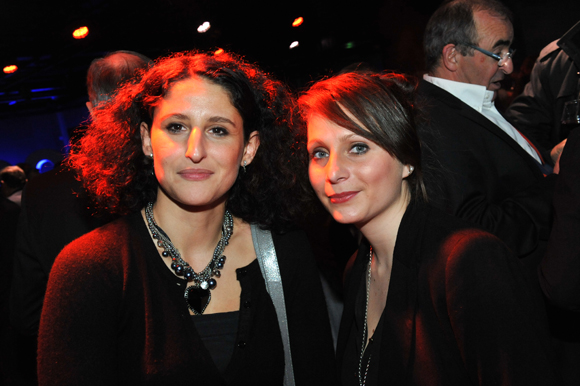 34. Catherine Guichard et Mandy Corso (EDF)