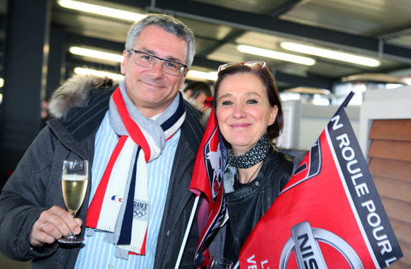 11. Gilles Decremp et Magali Villalba (Aquasourca) 