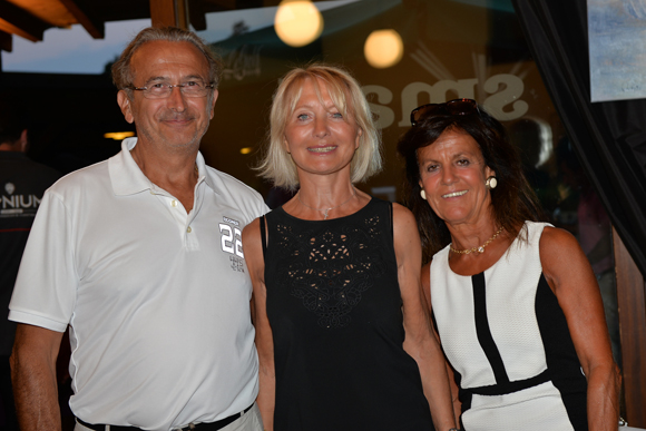 44a. Marc Dherbey (MDH Conseil), Michèle Artige Dherbey et Beryl Maillard(consul République Dominicaine) 