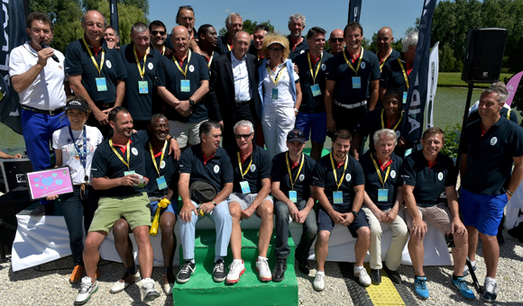 800 participants au Trophée Ovalgreen 2014