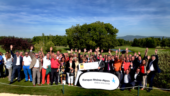 Finale de la 8ème édition du Trophée Banque Rhône-Alpes