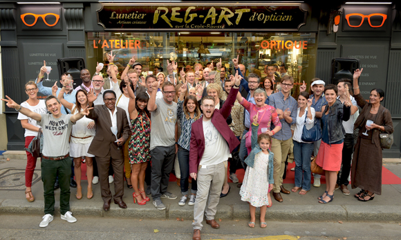 Reg Art. L’atelier optique de la Croix-Rousse fête ses 1 an