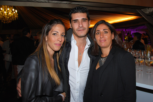 24. Eva, Romain et Carole