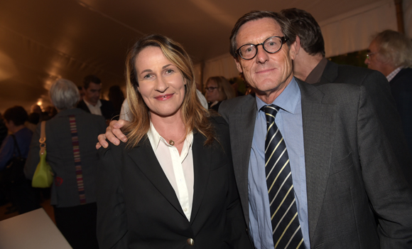 25. Géraldine Soulier et Alain Huet (Medef)