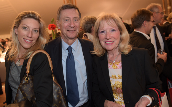 28. Séverine, Bernard et Chantal Michaud (Transports Michaud)