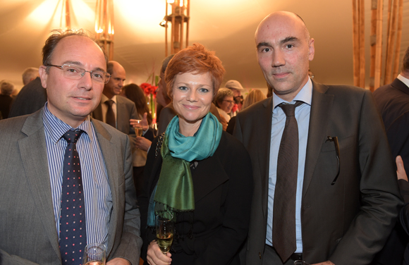 30. Eric Bitton, Catherine Wantz (GDF-SUEZ) et Pierre-Jean Grangette (CNR)