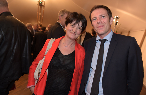 46. Monique Novat (VNF) et Philippe Magherini (CNR)