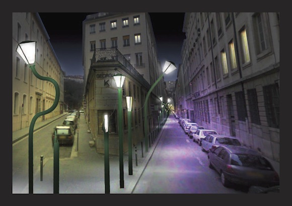 19. Rue Royale - Comment naissent les lanternes