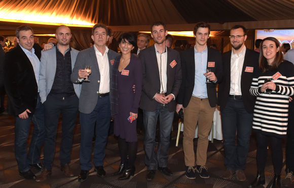 Ovalgreen 2015. Soirée de lancement au Lyon Vert