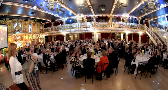 61 000 euros récoltés au dîner de gala MBM