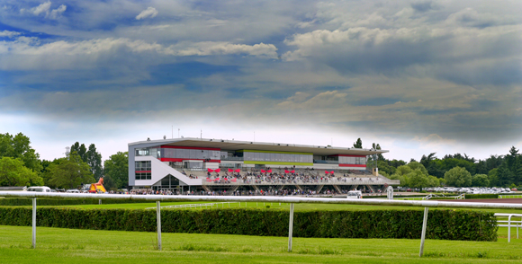 40. L’hippodrome de Parilly, 50 ans déjà !