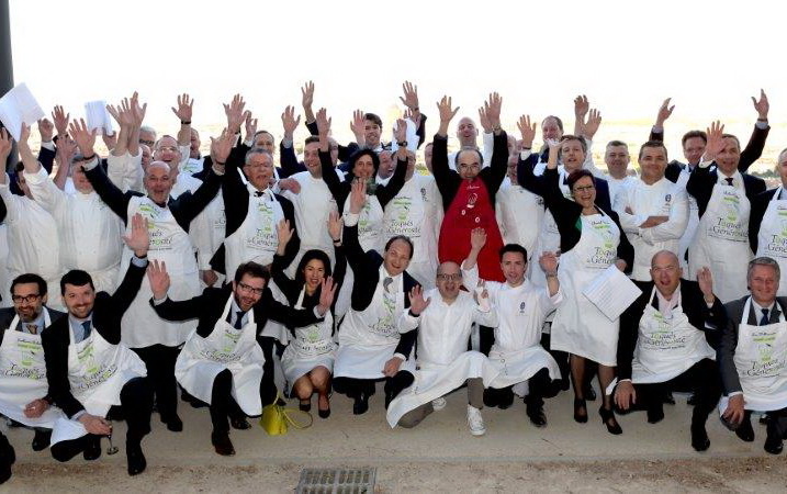 Toqués de générosité pour la Fondation Saint-Irénée