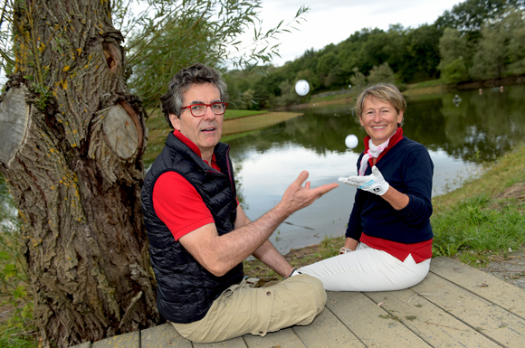 13. Jacques Marie et Nicole Maurin