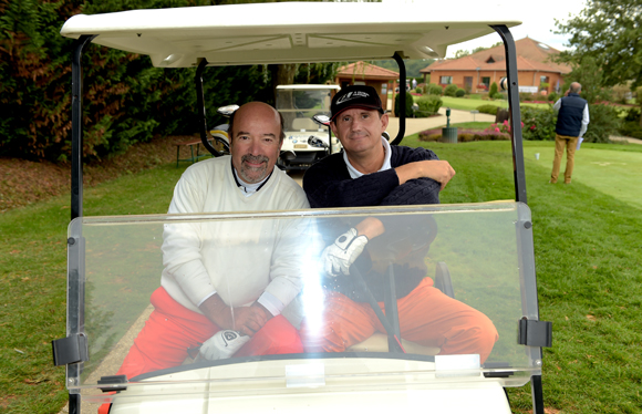 3. Marc Sultan et Jean-Pierre Lorente