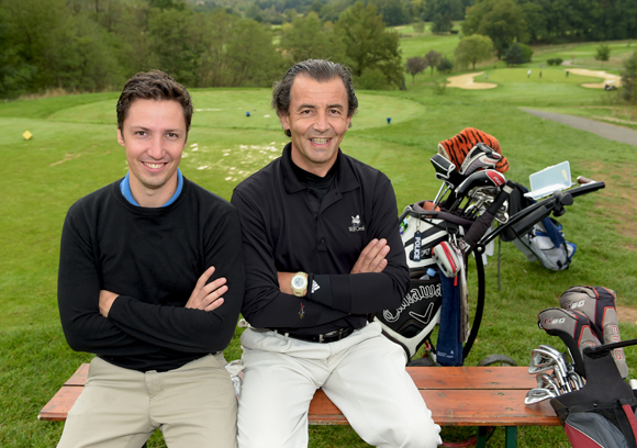 9. Antoine Marc et Christophe Rizzo