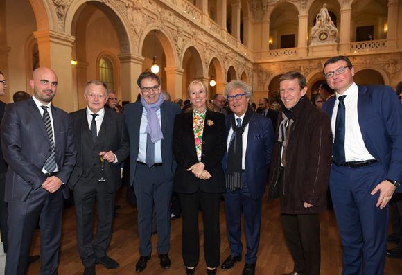 Compagnie Nationale du Rhône. Des vœux sous le signe des énergies du futur