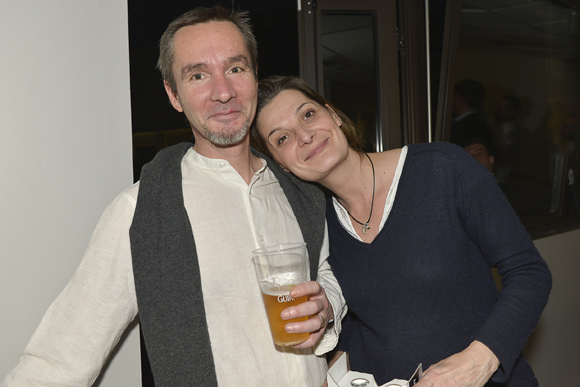 24. Christophe Bourgeois et son épouse Gaëlle (AJC3Dim)