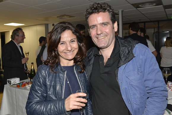 28. Julien Gautier (Le bouchon Sully) et son épouse Caroline (tableonline.fr)