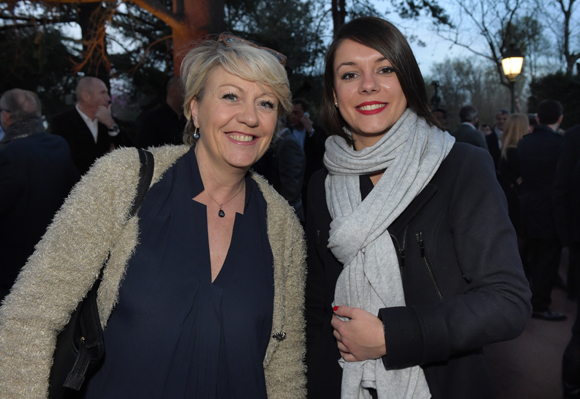 29. Nathalie Pradines (Comadequat) et Pauline Blouin (Ifag)