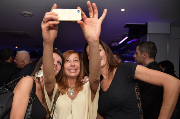 42. Selfie entre filles