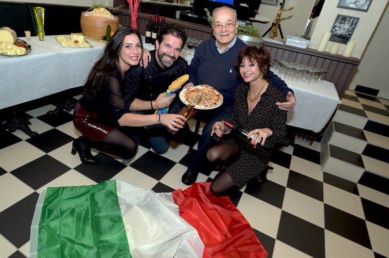 Inauguration La Casa Vito. Une histoire de famille