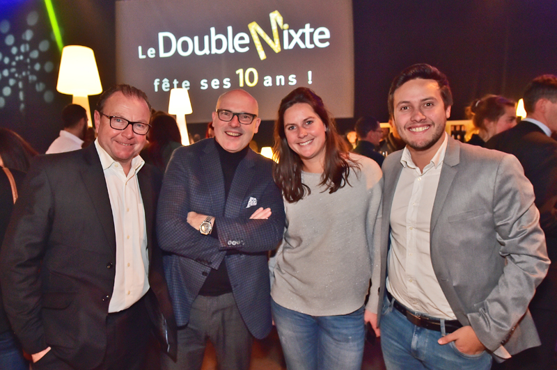 Le Double Mixte fête 10 ans d’événementiel