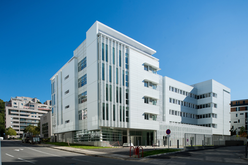 Anahome et VINCI Immobilier baptisent le nouveau campus HEP Lyon