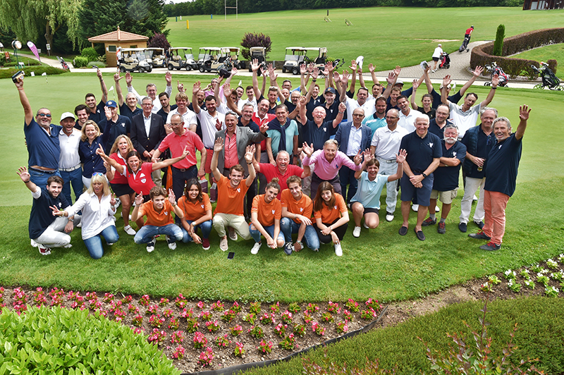 Le trophée de Golf IDRAC se met sur son 31