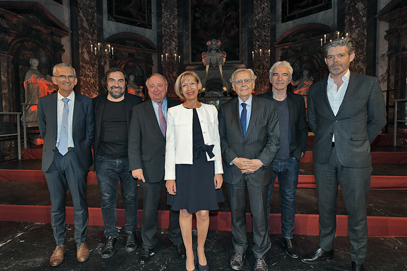 Anniversaire du Lycée Ampère de Lyon. 500 ans survoltés