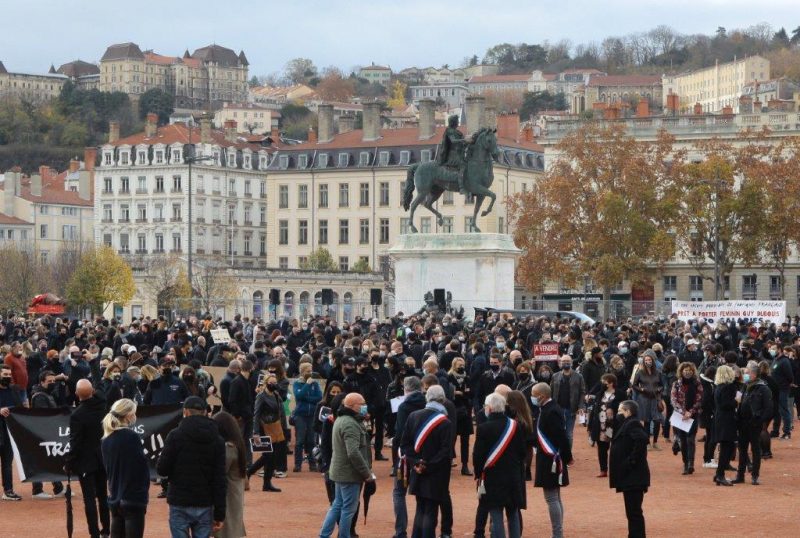 Reconfinement. 4ème appel des commerçants et indépendants à manifester à Lyon