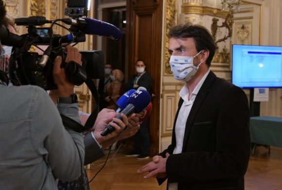 Lyon. La Gifle De Laurent Wauquiez Aux écologistes