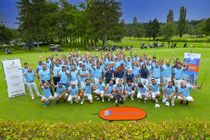 Trophée Toques & Green 2021. Des golfeurs treize à l’aise