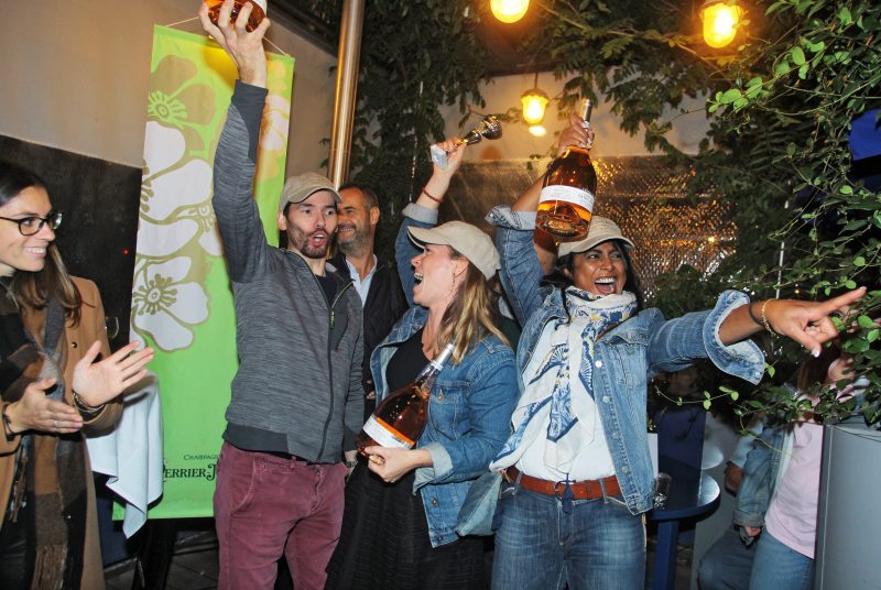 Lyon. Le retour gagnant du Tournoi de pétanque du Café du Pond