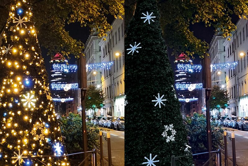 Lunettes Sapin de Noël - Aux Feux de la Fête - Paris